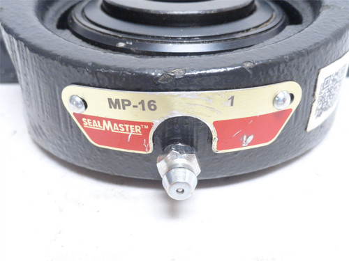 Sealmaster MP-15; Pillow Block Bearing 1"ID 2-Bolt