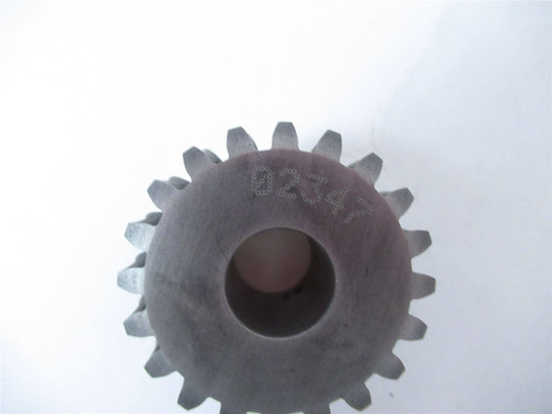 Marel 9702347; Worm Gear 20Teeth 15mm ID