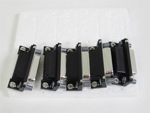 TE Connectivity 5747845-5; Lot-5 D-Sub Connector;