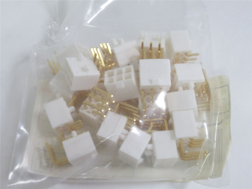 Molex 39-30-1062; Lot-19 Connector Header; 6-Position; 4.2mm