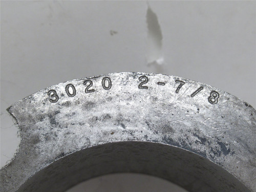 Dodge 3020 2-7/8; Taper-Lock Bushing 117132; 2-7/8"ID