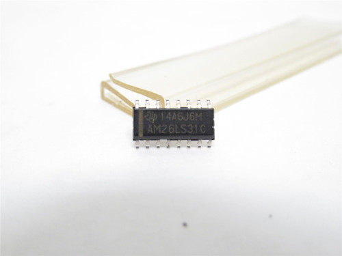 TI AM26LS31CD; Lot-9; RS-422 Quad Differential Line Drivers