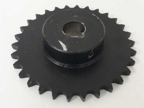 Martin 80B30-1.687; Welded Sprocket; B Hub; 30T 1.687" ID