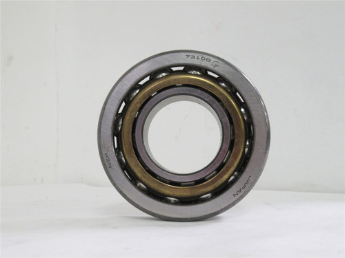 Hoover-NSK 7310BYG; Angular Contact Ball Bearing; 50mmID