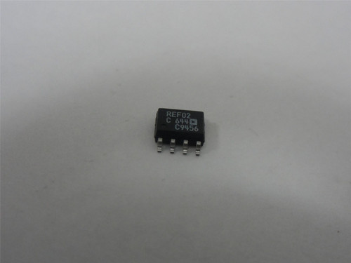 Analog Devices REF02CSA; Lot-15 Voltage References; 65 PPM/C