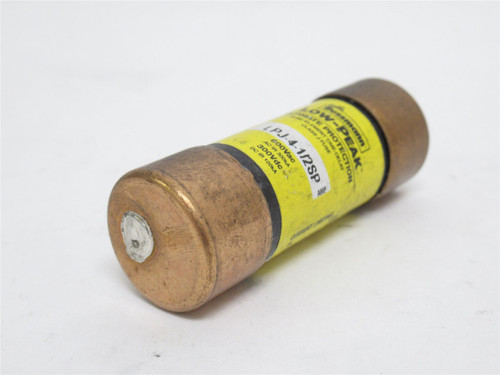 Bussmann LPJ-4-1/2SP; Time-Delay Fuse; 4.5A; 600VAC/300VDC