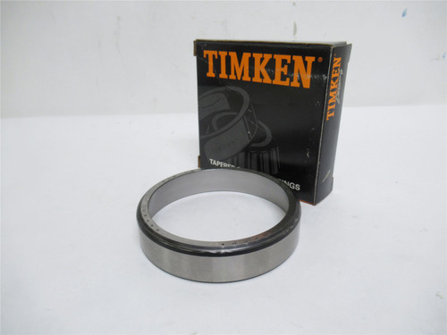 Timken 39520; Tapered Roller Bearing Cup; 4-7/16" OD