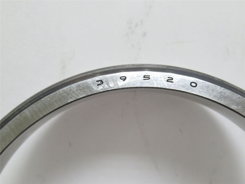 Timken 39520; Tapered Roller Bearing Cup; 4-7/16" OD