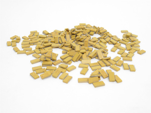 Vishay SOMC1603103G; Lot-268 Resistors; 10Kohms; 2% Isolated