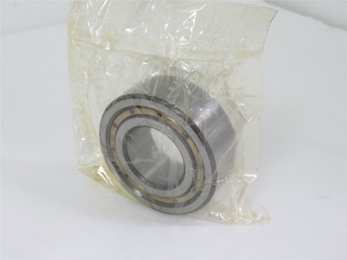 RHP LDJK35M; Double Row Angular Contact Bearing; 35mmID