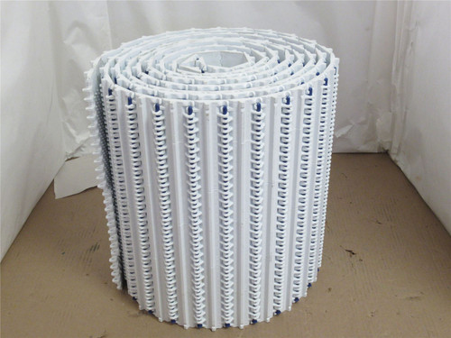 Intralox 9502-21; Series 800 Cone Top Belt 17.9"W x 21'L