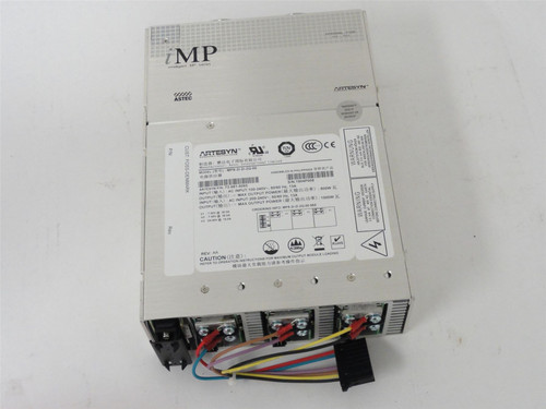 Artesyn 73-581-5065; Power Supply; MP8-2I-2I-2Q-00