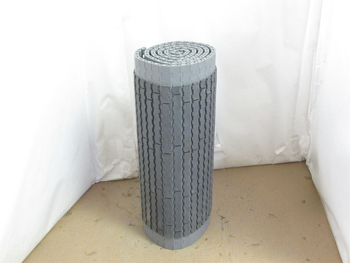 Intralox 122625-9; Searies 1400 Friction Top Belt 24"W x  9'L