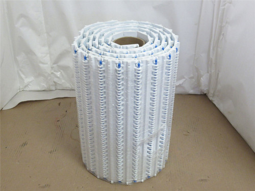Intralox 9502-12; Series 800 Cone Top  Belt 17.9"W x 12'L