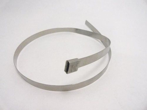 Allweiler 306SEP380; Clamp Band; 7" OD Max