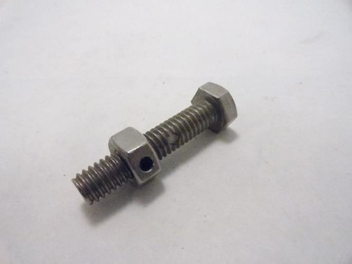 H&M Sales 40862400; Upper Head Adjuster 5/16"-18 thread