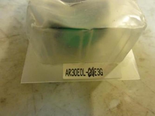 Fuji AR30E0L-20E3G; Push Button; Green; 30V; 1W (1)NC