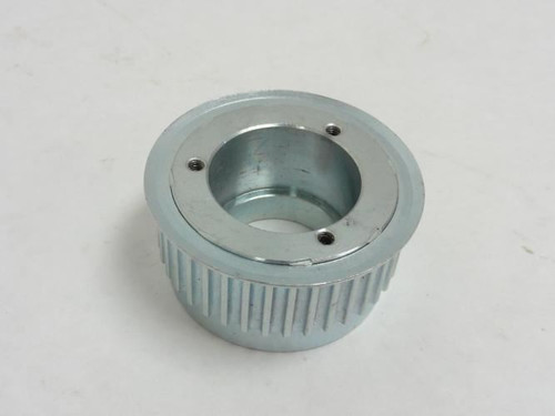 MFG- 46292; Bushed Timing Pulley; 38 Grove; 2.5" OD