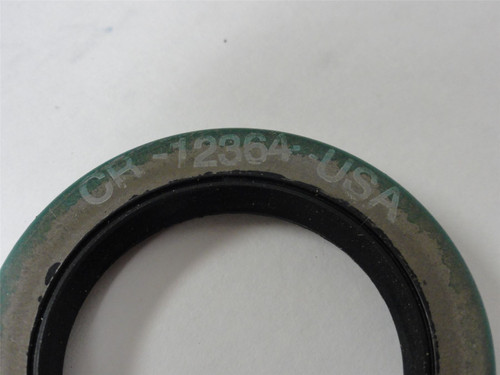 CR 12364; Oil Seal; 1.25" ID; 1.752" OD; 0.25" Width