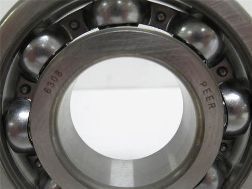 Peer 6308-C3 ; Ball Bearing 40mmID x 90mmOD x 23mm Wide