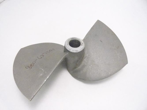 MFG- WS-IMPEL-10A; Impeller; 23mm ID; 10" OD