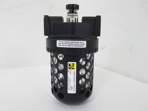 Master Pneumatic L28D-3; Lubricator; 3/8"NPT; 150PSI