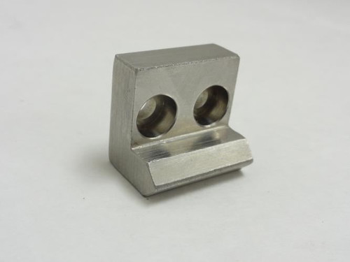 MFG- 4.6254; Stainless Steel Jaw