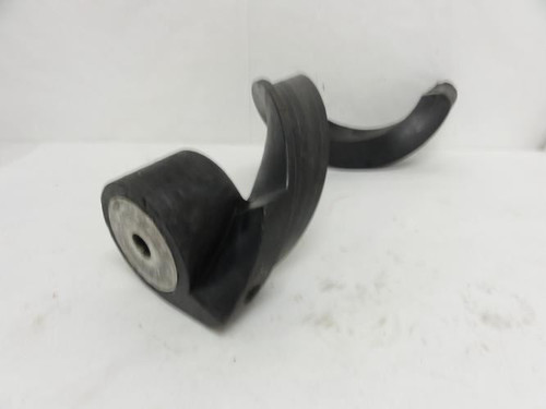 Cantrell 378810BLK; PIGTAIL RH 2:1 6" CTR; 1"ID; 24" L