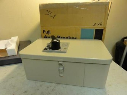 Fuji BZ-CG; Circuit Braker Case