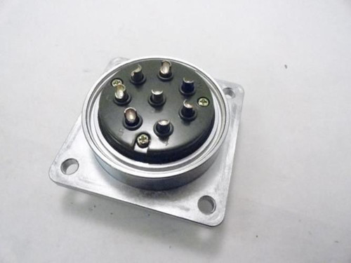 Nanaboshi NCS-548-RF; Connector Plug; 8 Pole