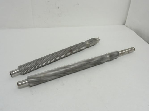MFG- CGH8000 4900; Peeling Roller Set; 1-1/4" OD