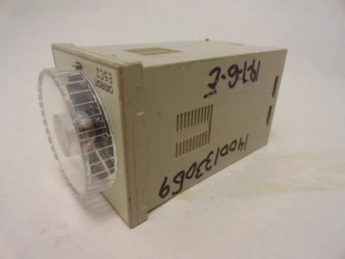 Omron E52C2-R20K; Temperature Control 250VAC; 3A