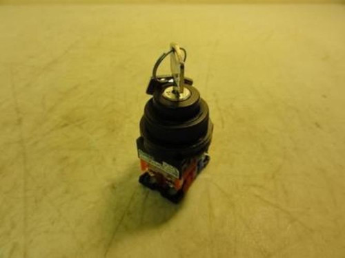 Fuji Electric AR30JR-2A; Selector Switch 6A 250V