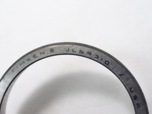 Timken JL69310; Roller Bearing Cap;