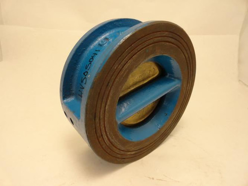 Quikwater Q247945; Check Valve Body 4" NPT