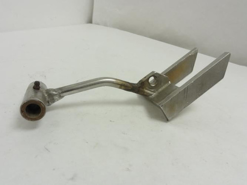 MFG- GH N060109; SS Tamper Arm; 15mm ID; AMS5210