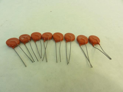 GE V575LA20A; Lot-17 Varistors