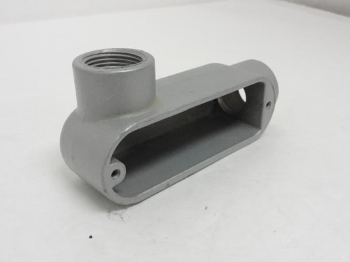 Appleton LL75-A; Form 85 Conduit Body; 3/4" NPT