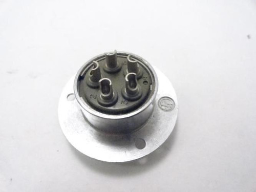 Nanboshi NCS-255-R; Multipole Plug; 5 Pole