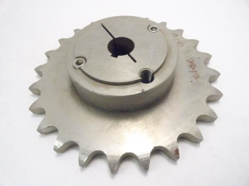 RWI H80-24-2517; Bushed Sprocket # 80; 24T