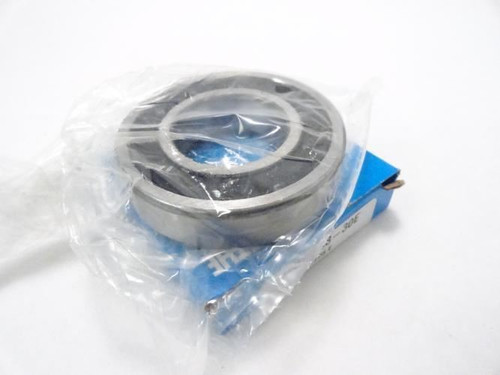 CBC 6207RS E; Ball Bearing; 35mm ID; 72mm OD; 17mm W