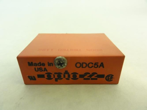 Opto 22 ODC5A; I/O Module; 5A