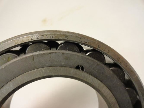 Torrington 22216 K CJ W33 C3; Spherical Roller Bearing 80mm ID