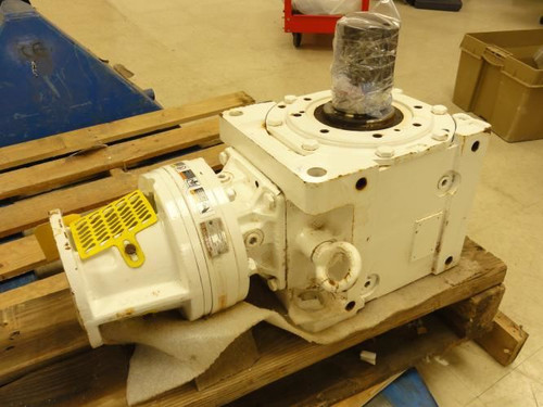 Sumitomo LHHJS-38125LK-K1-207; Gearbox 207:1 Ratio 2.17 Input HP