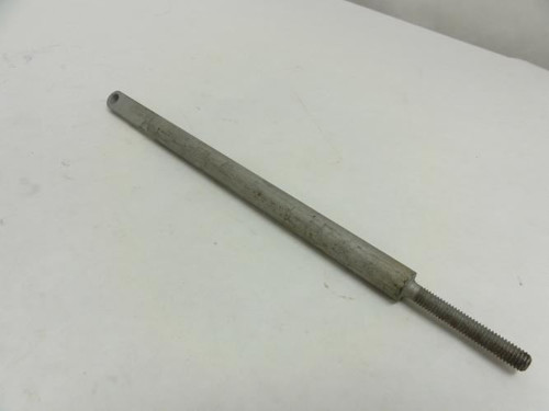 MFG- 4-6291-A; Feed Shaft; M8-1.25 Thread Size; 15mm OD