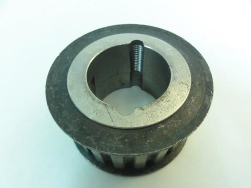 Dodge TL20H150-1210; Pulley; 20T; 3.44" OD; 1.5" Belt Width