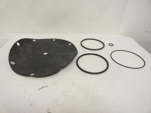 Baker/Muesco 3302-06; Repair Kit; Diaphragm & O-Ring 4" 8-Bolt