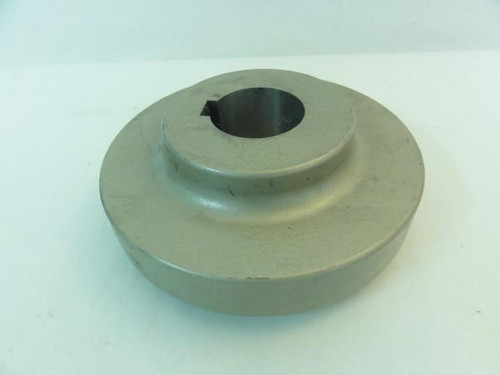 Martin 9S P/B; Quadra-Flex Coupling Flange; Size 9S; 0.875" ID