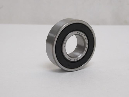 CBF 6203.2RS.C3; Ball Bearing; 17mmID x 40mmOD x12mm Wide