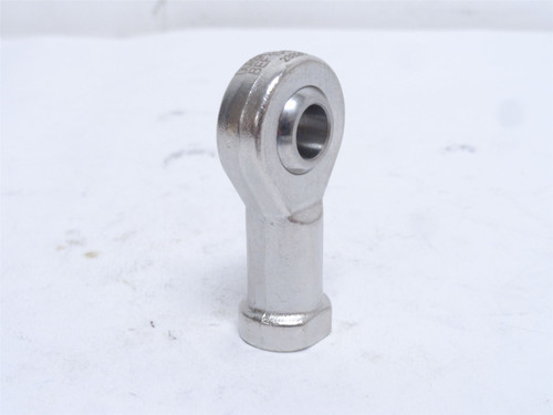 Durbal BEF10-61-504; Rod End Bearing; SS; 10mmID